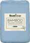 Bambaw - Bamboe Kussenslopen 65x65 cm - Luxe Hypoallergeen Lichtblauw (2 stuks)