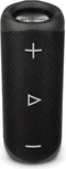 Sharp GX-BT280 - Draagbare Bluetooth-luidspreker - DSP technologie IP56 spatwaterdicht 20 Watt 12 uur speeltijd - Zwart