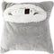 Adler AD 7412 - Warmtekussen - Heating pillow - Verwarmingskussen met 8 standen - Voetenwarmer - Grijs