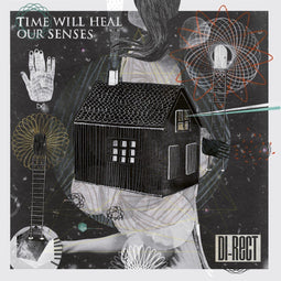 Di-Rect - Time Will Heal Our Senses - LP