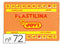 BOETSEERPASTA 350G ORANJE
