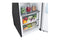 LG GLM71MCCSF - Vrijstaande koelkast - 386 liter - Zwart staal