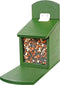 Wildbird Eekhoorn Voederhuis Tofino - Voederhuis - 29x12x25 cm Groen