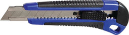 Promat Afbreekmes - 18 mm - 163 mm lengte - incl automatische vergrendeling