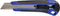 Promat Afbreekmes - 18 mm - 163 mm lengte - incl automatische vergrendeling