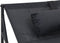 vidaXL - Ligbed - - - Antraciet - - - 200x74x73 - cm - - - Staal - & - Textilene