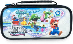 Bigben Interactive NNS54 - Opberghoes Nintendo Switch - Stootvast met console steun - Multi-color