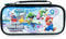 Bigben Interactive NNS54 - Opberghoes Nintendo Switch - Stootvast met console steun - Multi-color