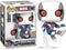 Funko Pop! Marvel Spider-Man (Bug-Eyes Armor) - Vinyl bobblehead - 10 cm hoog