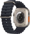 Apple Watch Ultra - 4G/LTE - 49mm - Titanium kast - Ocean bandje
