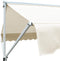 vidaXL - Luifel - vrijstaand - 500x300 - cm - crème