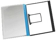 Jalema - Offertemap + clip A4 blauw | 40 stuks