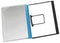 Jalema - Offertemap + clip A4 blauw | 40 stuks