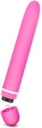 Rose - Luxuriate Vibrator - Blue
