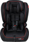 Carkids Luca - I-Size Autostoeltje - Veiligheid en Comfort - Zwart/Rood