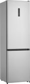 Inventum KV2001S - Koel-vriescombinatie - No-Frost - Zwart