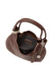 Anna Morellini ALBA - Shopper - Echt leer - Bruin - 38x34x10 cm