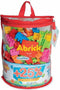 ECOIFFIER - Abrick Collection - Bouwspel - Vanaf 18 maanden - Zak met 150 stenen