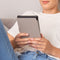 Hoesje geschikt voor Kobo Clara HD E-reader - iMoshion Slim Soft Case Bookcase - Lichtblauw