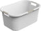 Rotho Country - Wasmand 40L - Ergonomische handgrepen - Wit