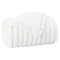 Kleden 6 stuks Wit 150 x 130 cm Fleece