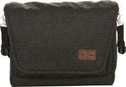 ABC Design Fashion - Luiertas - Inclusief verschoonmatras - Zwart