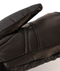 Lenz Heat Glove 6.0 - Verwarmde wanten dames - Vingercompartimenten - Zwart