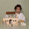 Little Dutch - Ark van Noach - 31-delige speelset hout