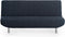 Bankbedekking Eysa ROC Blauw 160 x 100 x 230 cm