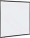 vidaXL - Projectiescherm - wandhangend - 89 - inch - 1:1