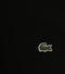 Lacoste Heren Poloshirt - Katoen - Stretch - Zwart - Maat XL