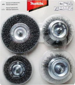 Makita D-65729 - Booraccessoireset - 63 mm 75 mm 100 mm - (1 stuk)