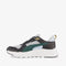 PUMA Trinity Lite Jr - Lage sneakers - SOFTFOAM+ - PUMA White-Green Terrain-PUMA Black