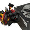 iBox Aurora - Voeding 700W - ATX 20+4 pin - Actief - Zwart