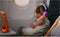 JBL Junior 320BT - Draadloze on-ear koptelefoon - Safe Sound <85dB - Paars