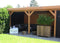 Nikki.Amsterdam | The.Seat | Opblaasbare Stoel | SupBoard Materiaal | Kampeerstoel | Strandstoel | Loungestoel | Set van 2 | Incl Outdoor Lounge Kussens | Incl pomp en handige opbergtas |