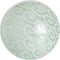 Ballen CAPIZ Decoratie Munt 10 x 10 x 10 cm (8 Stuks)