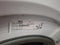 AEG L8FBE96S - Voorlader wasmachine - 9 kg - 1600 tpm - Stoomfunctie