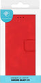 iMoshion Hoesje Geschikt voor Samsung Galaxy S10 Hoesje Met Pasjeshouder - iMoshion Uitneembare 2-in-1 Luxe Bookcase - Rood