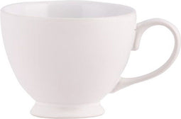 Plint Retro Theekopje - 350 ml Inhoud - Crème
