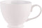 Plint Retro Theekopje - 350 ml Inhoud - Crème