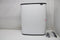 Brabantia Bo Touch Bin Hi - Prullenbak 2 x 30 liter - Afvalscheiding - White