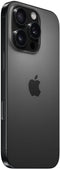 Apple iPhone 16 Pro - 128GB opslag - iOS 18 - Zwart