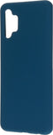 Mobiparts Samsung Galaxy A32 5G (2021) - Silicone Cover - Soft-touch - Blueberry Blue