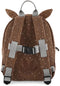 Trixie Mr. Owl - Rugzak - Waterafstotend - Bruin