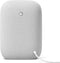 Google Nest Audio - Smart Wifi Speaker - 75% luider 50% krachtigere bas - Wit