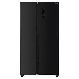 Inventum SKV0180B - Amerikaanse koelkast - 532 liter - No Frost