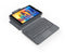 ZAGG Pro Keys - Bluetooth Keyboard case met trackpad - 2 meter dropprotectie - Zwart