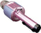 Lenco BMC-090 - Karaoke Microfoon - Bluetooth met Speaker en Lichteffecten - Roze