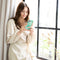 Selencia Hoesje Geschikt voor Samsung Galaxy A51 Hoesje - Selencia Maya Fashion Backcover - groen